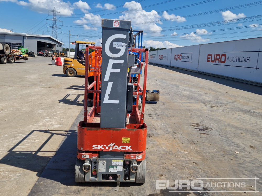 2018 SkyJack SJ16 - Nacelle: photos 4 2018 SkyJack SJ16 - Nacelle: photos 4
