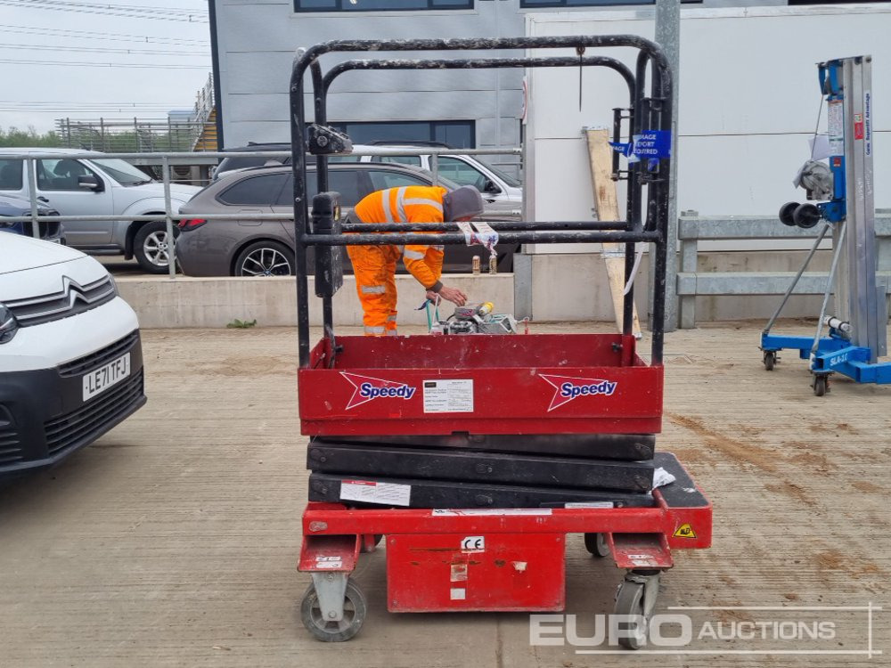 2018 Snorkel PRO 10IQ - Nacelle: photos 2 2018 Snorkel PRO 10IQ - Nacelle: photos 2