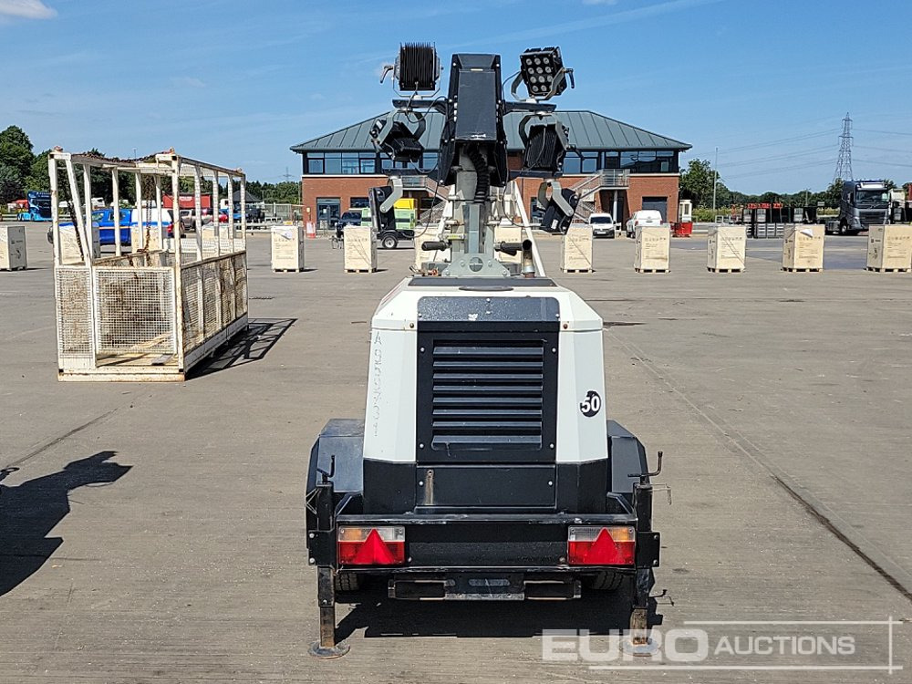 2018 Trime X-ECOK2 - Mat d'éclairage: photos 4 2018 Trime X-ECOK2 - Mat d'éclairage: photos 4