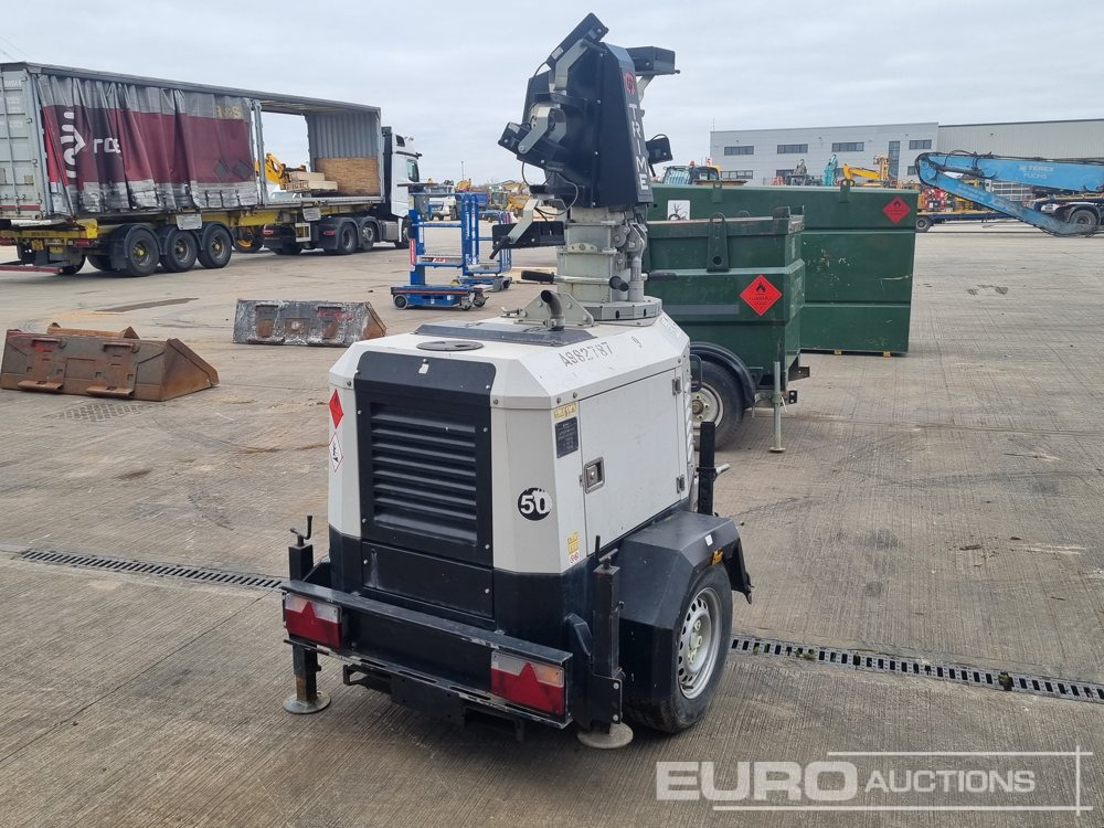 2018 Trime X-ECOK2 - Mat d'éclairage: photos 5 2018 Trime X-ECOK2 - Mat d'éclairage: photos 5