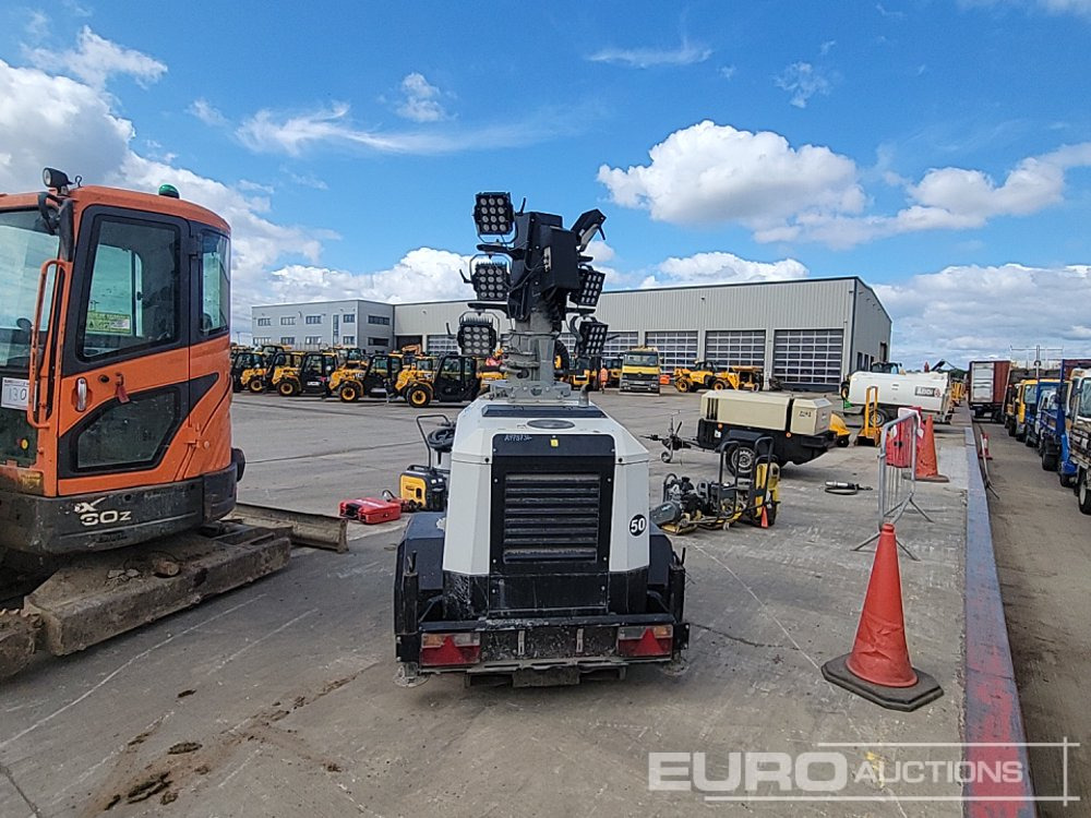 2018 Trime X-ECOK2 - Mat d'éclairage: photos 4 2018 Trime X-ECOK2 - Mat d'éclairage: photos 4