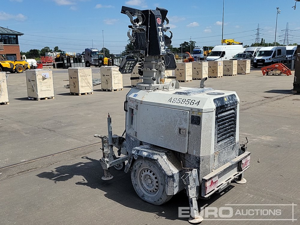2018 Trime X-ECOK2 - Mat d'éclairage: photos 3 2018 Trime X-ECOK2 - Mat d'éclairage: photos 3