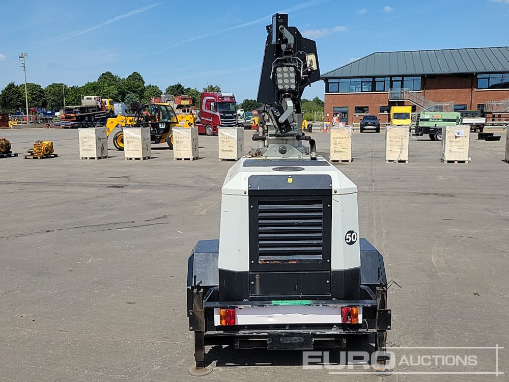 2018 Trime X-ECOK2 - Mat d'éclairage: photos 4 2018 Trime X-ECOK2 - Mat d'éclairage: photos 4