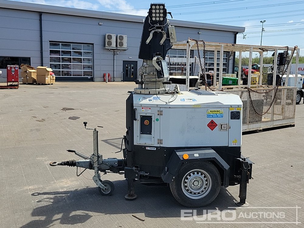 2018 Trime X-ECOK2 - Mat d'éclairage: photos 2 2018 Trime X-ECOK2 - Mat d'éclairage: photos 2