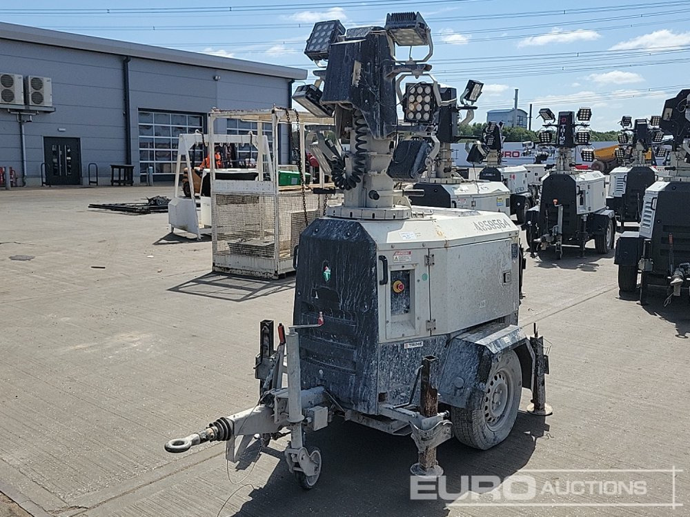 2018 Trime X-ECOK2 - Mat d'éclairage: photos 1 2018 Trime X-ECOK2 - Mat d'éclairage: photos 1