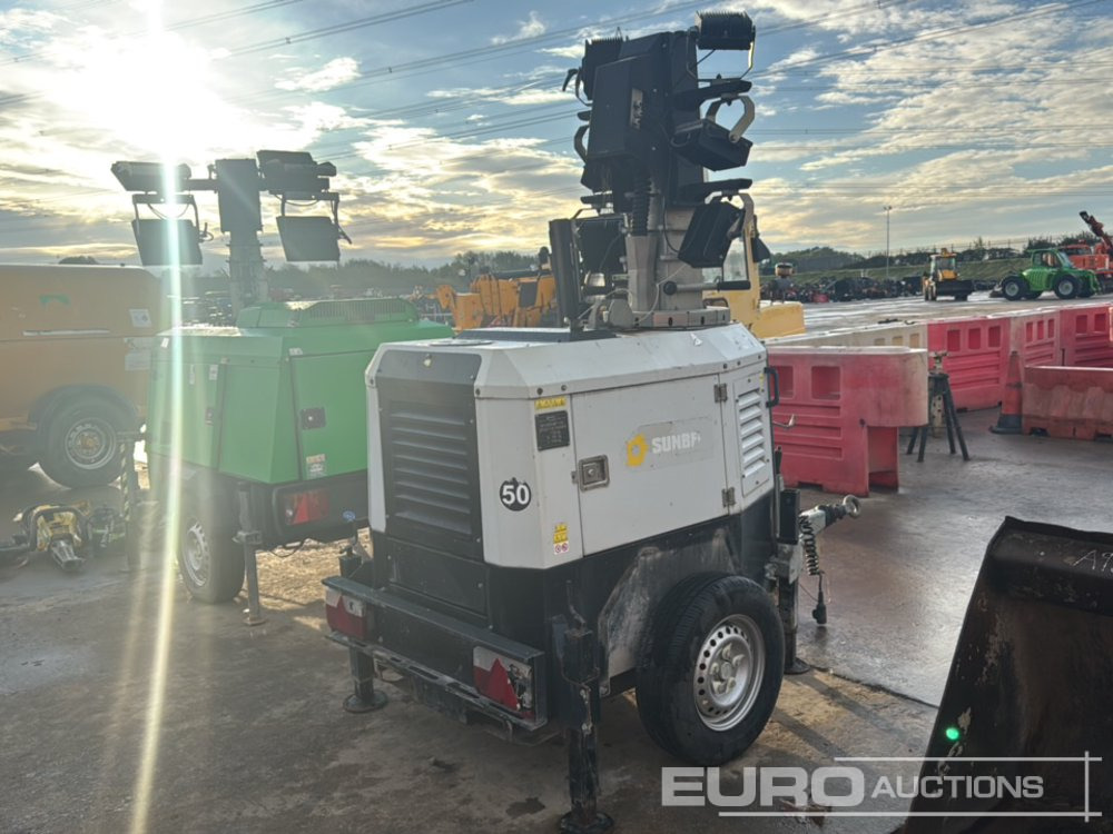2018 Trime X-ECOK2 - Mat d'éclairage: photos 5 2018 Trime X-ECOK2 - Mat d'éclairage: photos 5