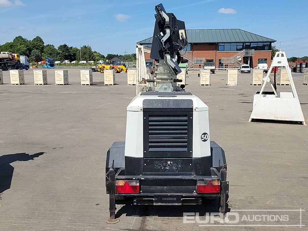 2018 Trime X-ECOK2 - Mat d'éclairage: photos 4 2018 Trime X-ECOK2 - Mat d'éclairage: photos 4