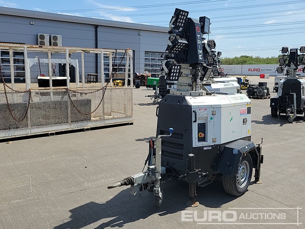 2018 Trime X-ECOK2 - Mat d'éclairage: photos 1 2018 Trime X-ECOK2 - Mat d'éclairage: photos 1