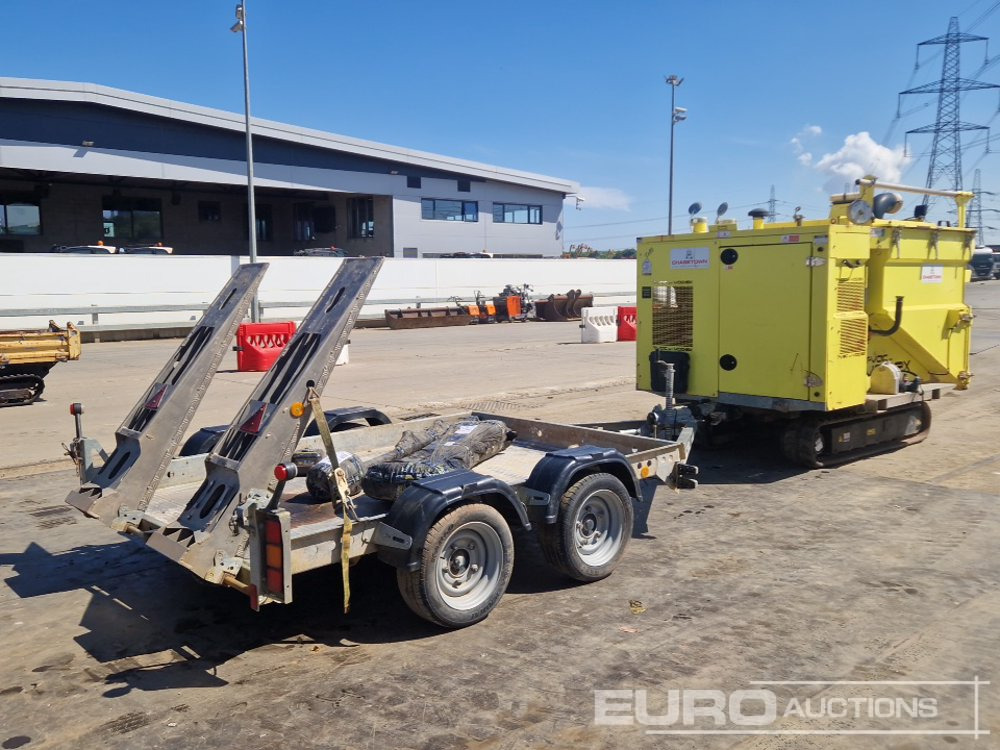 2018 Vac-Ex TVAC - Mini pelle: photos 5 2018 Vac-Ex TVAC - Mini pelle: photos 5