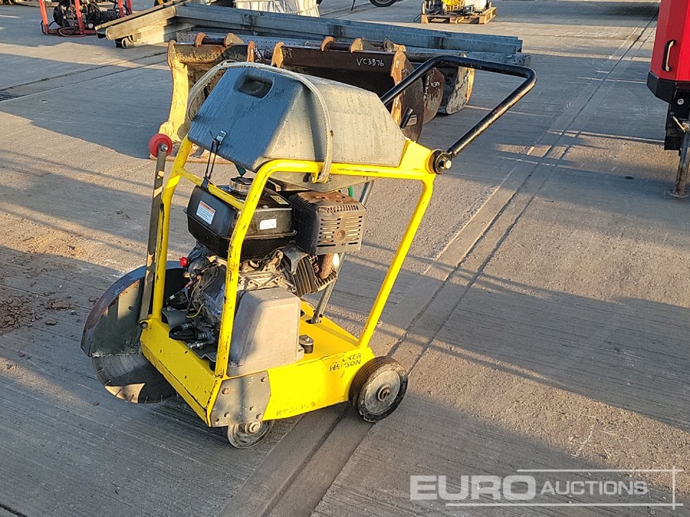 2018 Wacker Neuson BFS 1345 - Travaux routiers: photos 1 2018 Wacker Neuson BFS 1345 - Travaux routiers: photos 1
