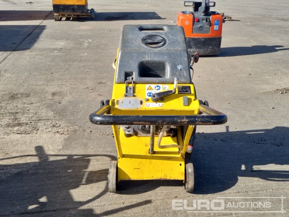 2018 Wacker Neuson BFS1345 - Travaux routiers: photos 4 2018 Wacker Neuson BFS1345 - Travaux routiers: photos 4