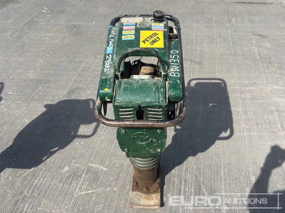 2018 Wacker Neuson BS50-4AS - Pilonneuse: photos 4 2018 Wacker Neuson BS50-4AS - Pilonneuse: photos 4