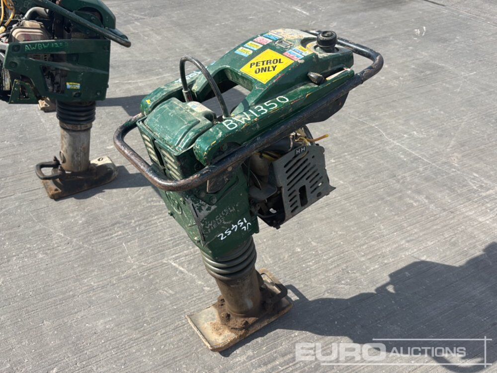 2018 Wacker Neuson BS50-4AS - Pilonneuse: photos 5 2018 Wacker Neuson BS50-4AS - Pilonneuse: photos 5
