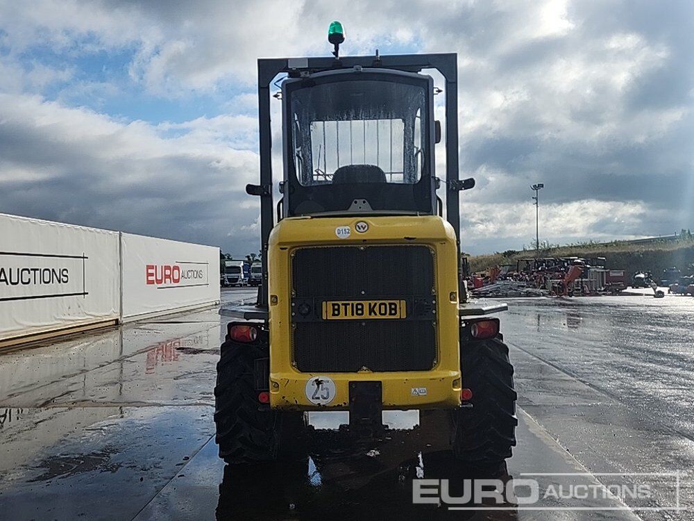 2018 Wacker Neuson DW60 - Mini tombereau: photos 4 2018 Wacker Neuson DW60 - Mini tombereau: photos 4