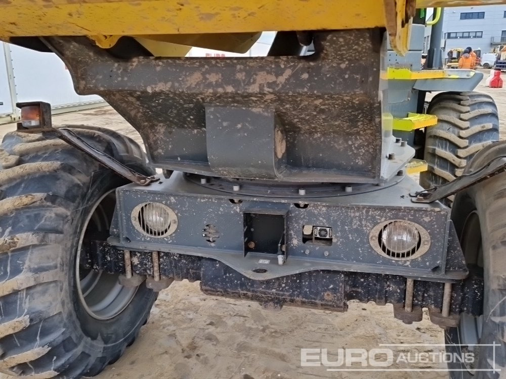 Mini tombereau 2018 Wacker Neuson DW90: photos 14