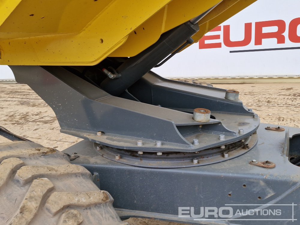 Mini tombereau 2018 Wacker Neuson DW90: photos 15