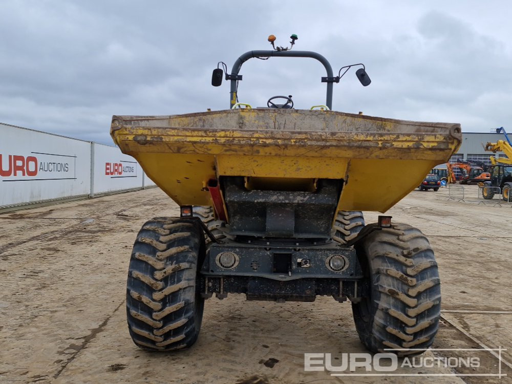 Mini tombereau 2018 Wacker Neuson DW90: photos 8