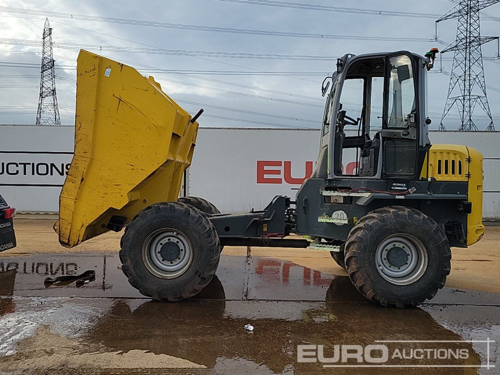 Mini tombereau 2018 Wacker Neuson DW90: photos 13