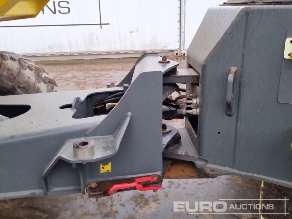 Mini tombereau 2018 Wacker Neuson DW90: photos 20