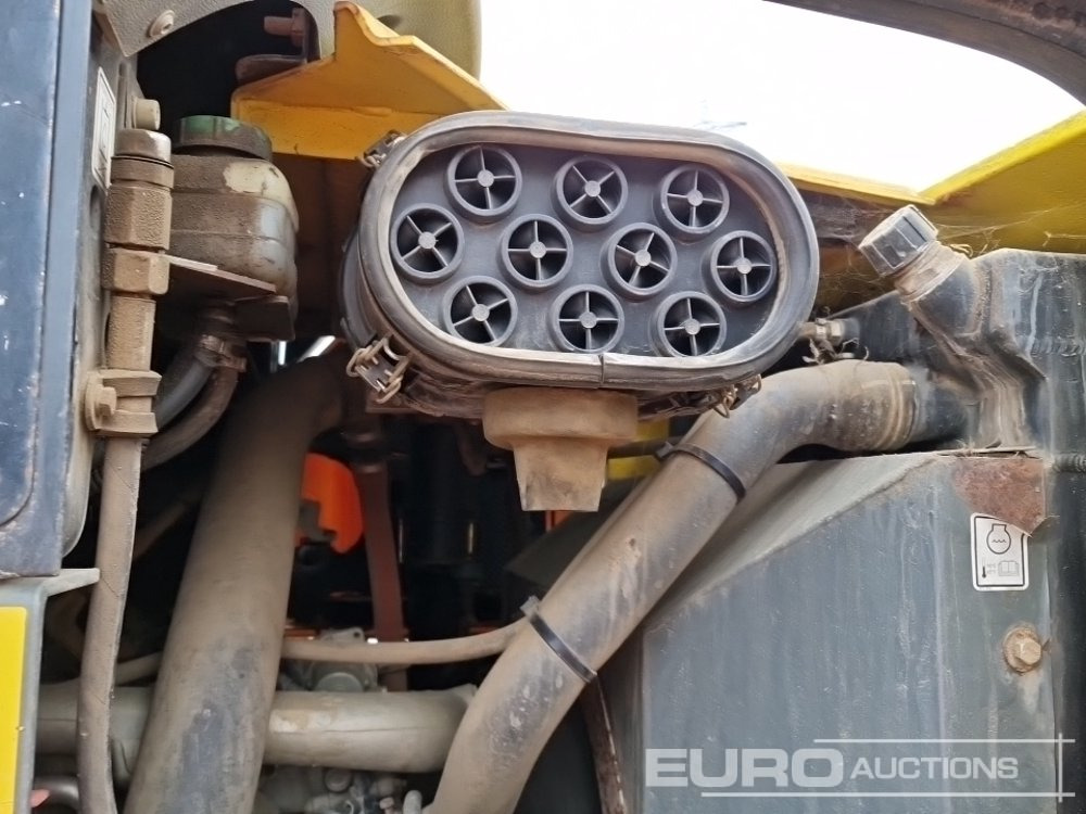 Mini tombereau 2018 Wacker Neuson DW90: photos 24