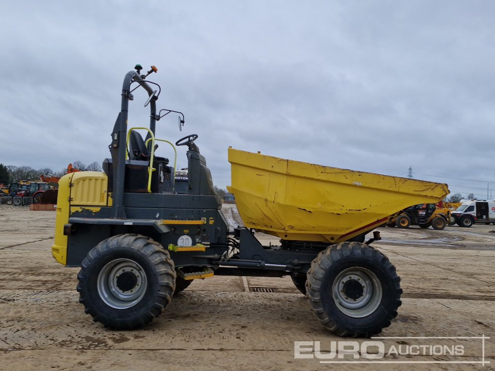Mini tombereau 2018 Wacker Neuson DW90: photos 6