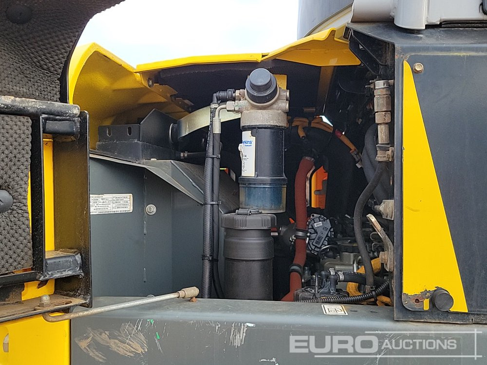 Mini tombereau 2018 Wacker Neuson DW90: photos 19