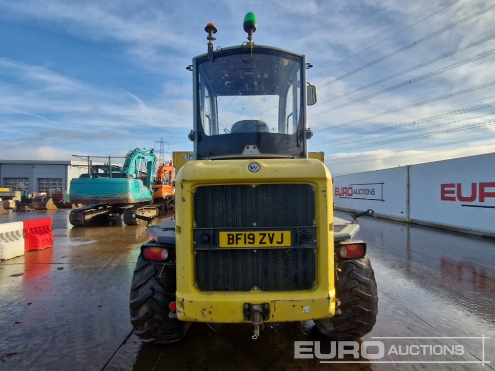 2018 Wacker Neuson DW90 - Mini tombereau: photos 4 2018 Wacker Neuson DW90 - Mini tombereau: photos 4