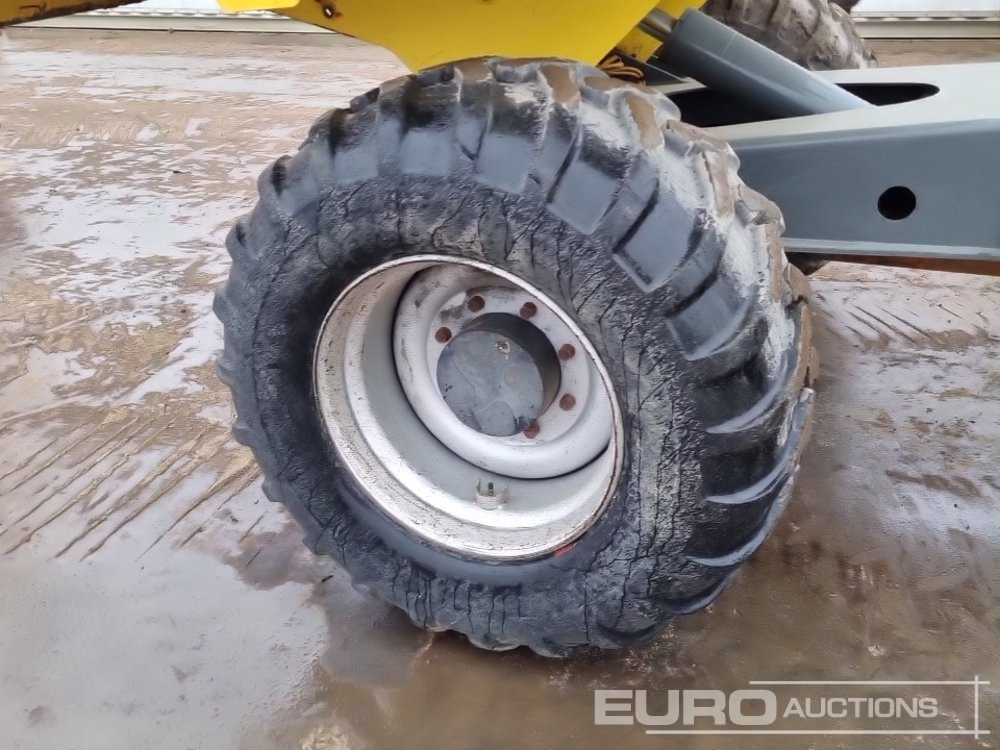 Mini tombereau 2018 Wacker Neuson DW90: photos 10