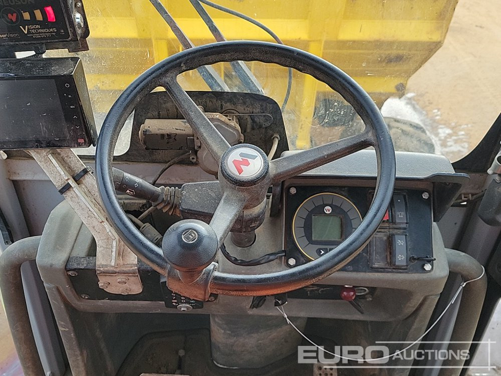 Mini tombereau 2018 Wacker Neuson DW90: photos 27