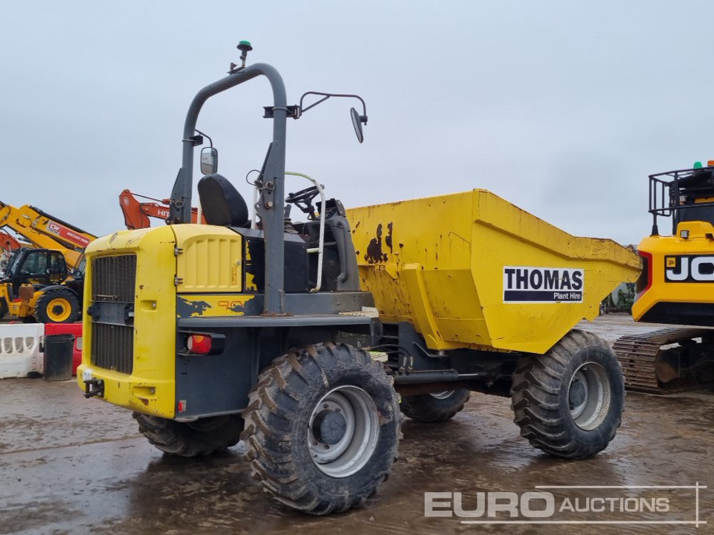 2018 Wacker Neuson DW90 - Mini tombereau: photos 5 2018 Wacker Neuson DW90 - Mini tombereau: photos 5