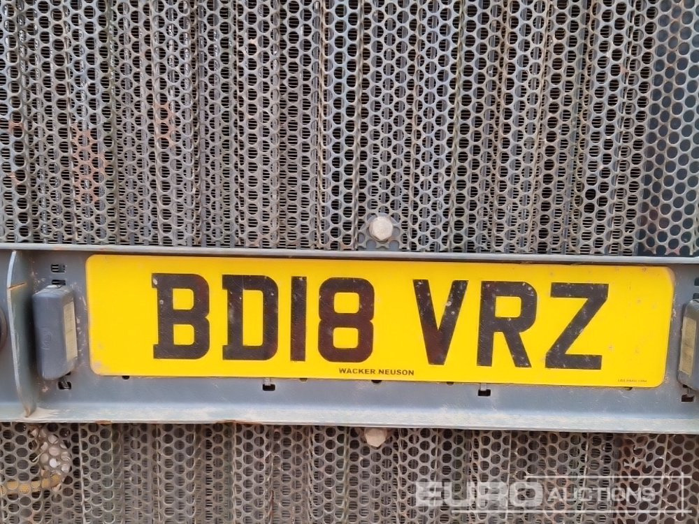 Mini tombereau 2018 Wacker Neuson DW90: photos 33