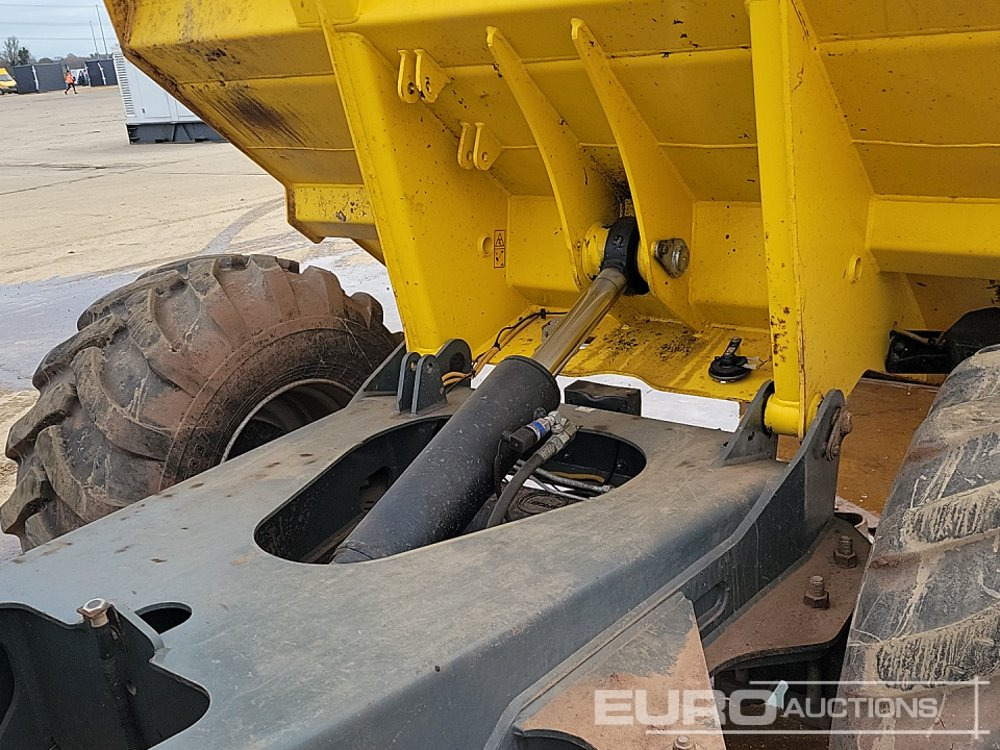 Mini tombereau 2018 Wacker Neuson DW90: photos 16