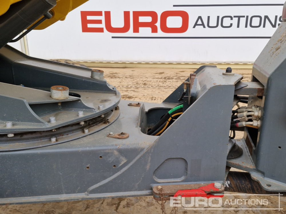 Mini tombereau 2018 Wacker Neuson DW90: photos 16