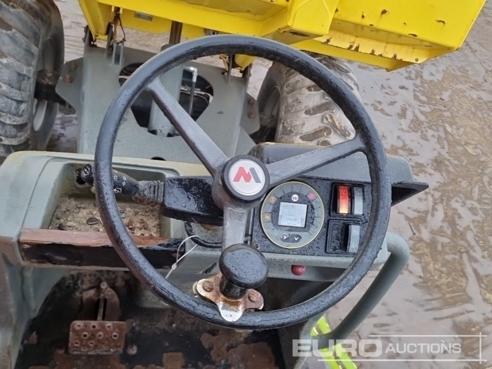 Mini tombereau 2018 Wacker Neuson DW90: photos 32