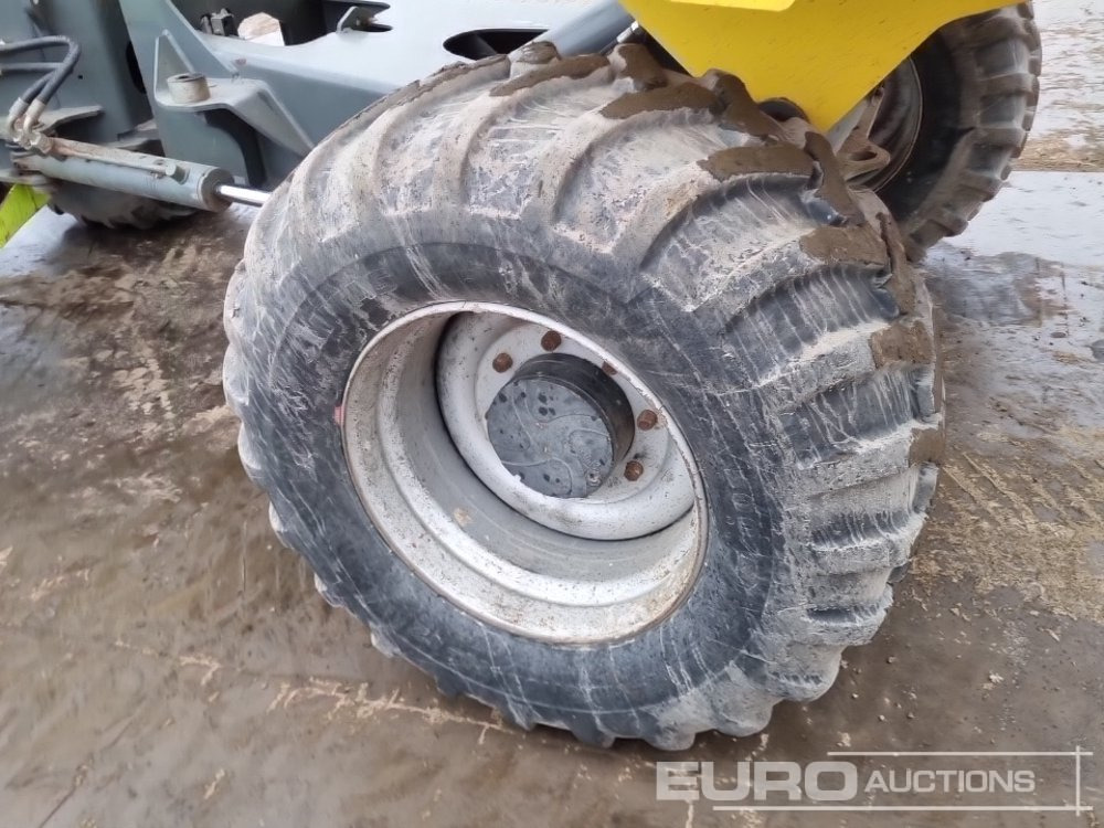 Mini tombereau 2018 Wacker Neuson DW90: photos 11