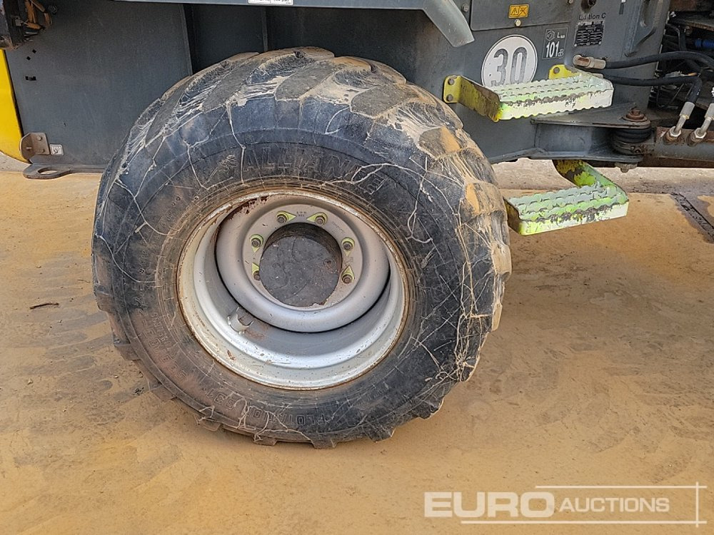 Mini tombereau 2018 Wacker Neuson DW90: photos 10