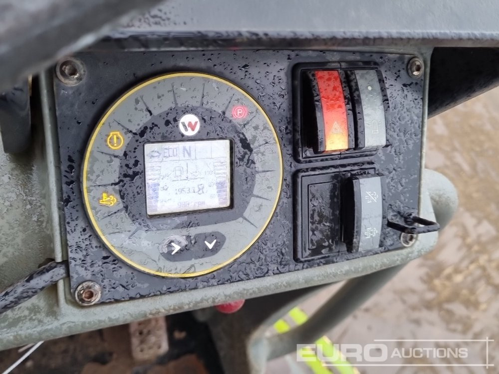 Mini tombereau 2018 Wacker Neuson DW90: photos 34