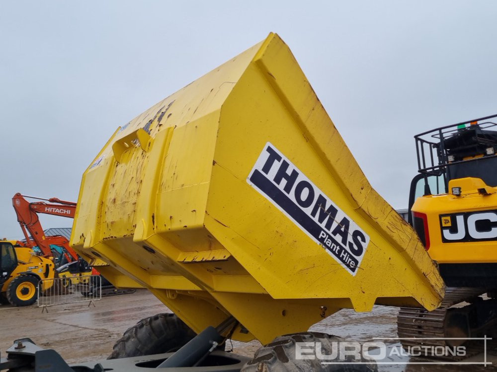 Mini tombereau 2018 Wacker Neuson DW90: photos 16