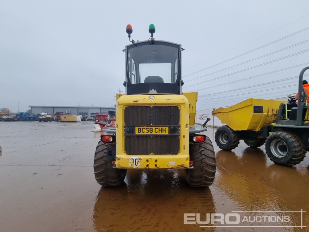 2018 Wacker Neuson DW90 - Mini tombereau: photos 4 2018 Wacker Neuson DW90 - Mini tombereau: photos 4