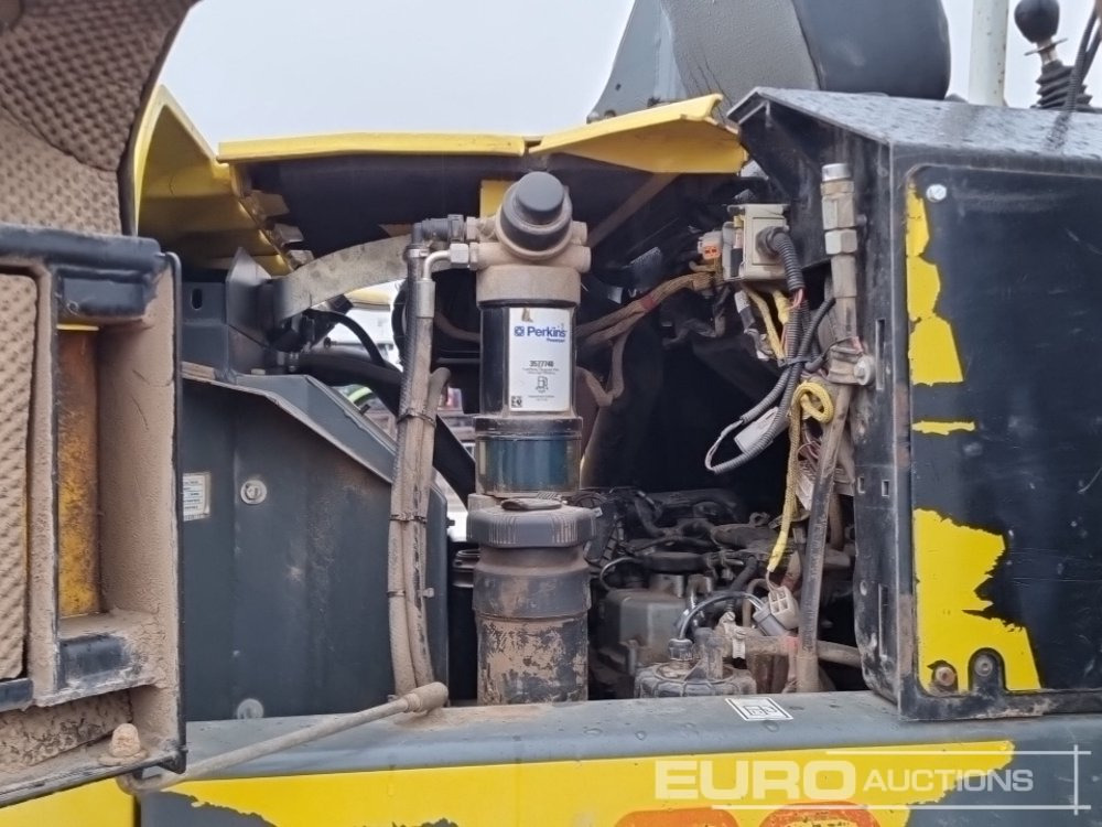 Mini tombereau 2018 Wacker Neuson DW90: photos 25