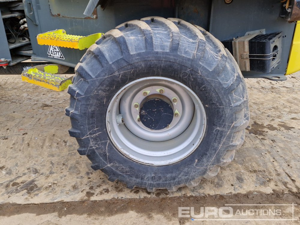 Mini tombereau 2018 Wacker Neuson DW90: photos 10