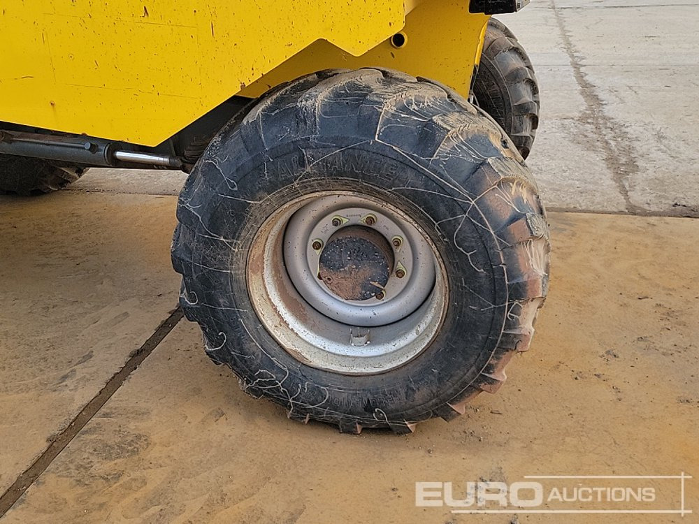 Mini tombereau 2018 Wacker Neuson DW90: photos 9