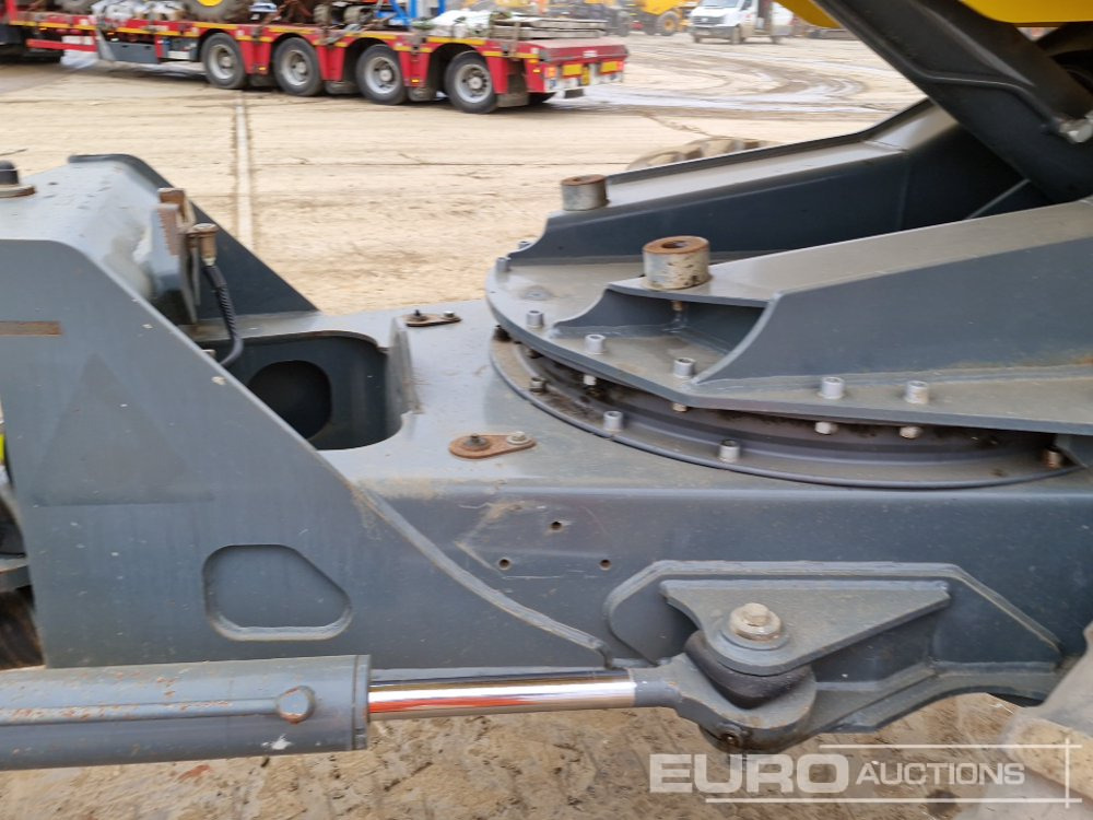 Mini tombereau 2018 Wacker Neuson DW90: photos 18