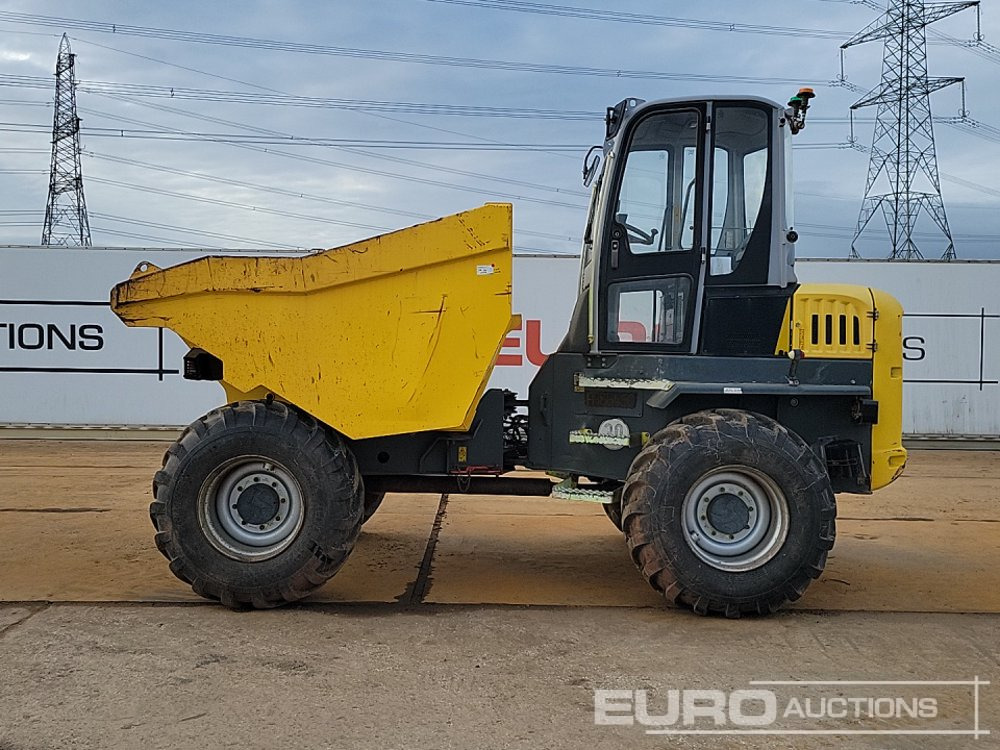 2018 Wacker Neuson DW90 - Mini tombereau: photos 2 2018 Wacker Neuson DW90 - Mini tombereau: photos 2