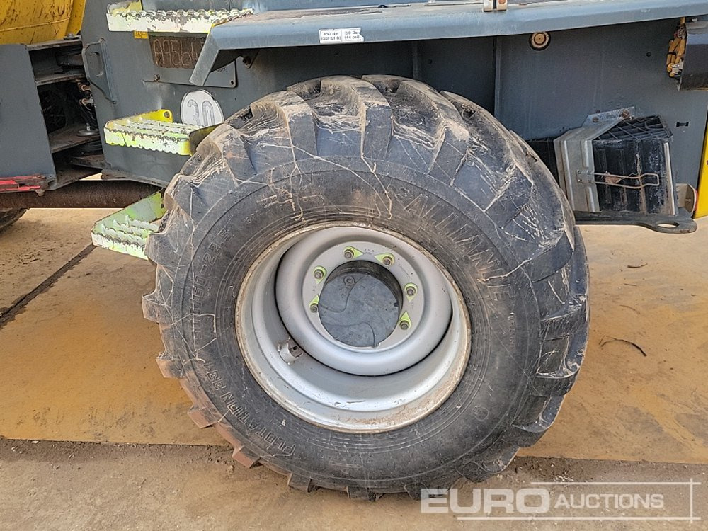 Mini tombereau 2018 Wacker Neuson DW90: photos 11