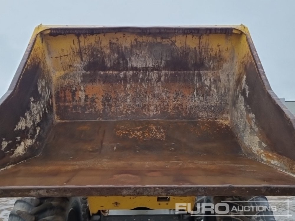 Mini tombereau 2018 Wacker Neuson DW90: photos 17