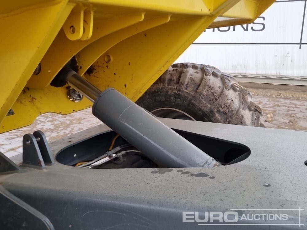 Mini tombereau 2018 Wacker Neuson DW90: photos 19