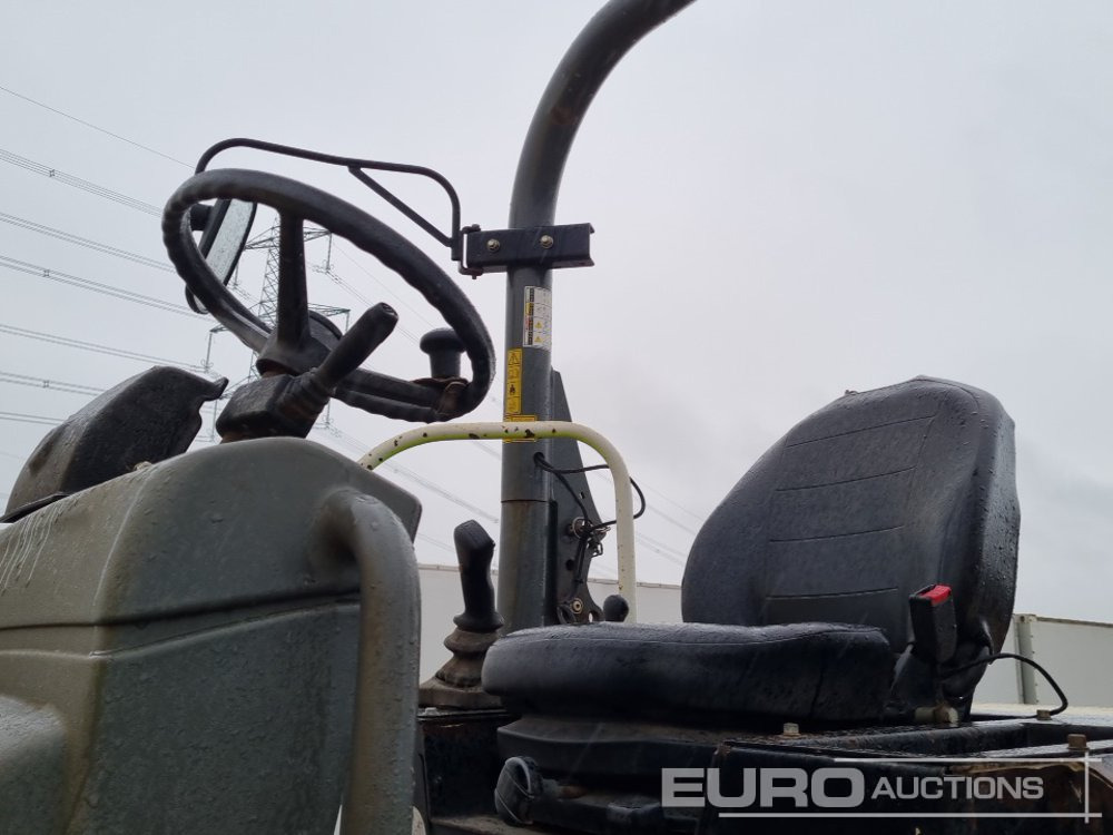 Mini tombereau 2018 Wacker Neuson DW90: photos 28