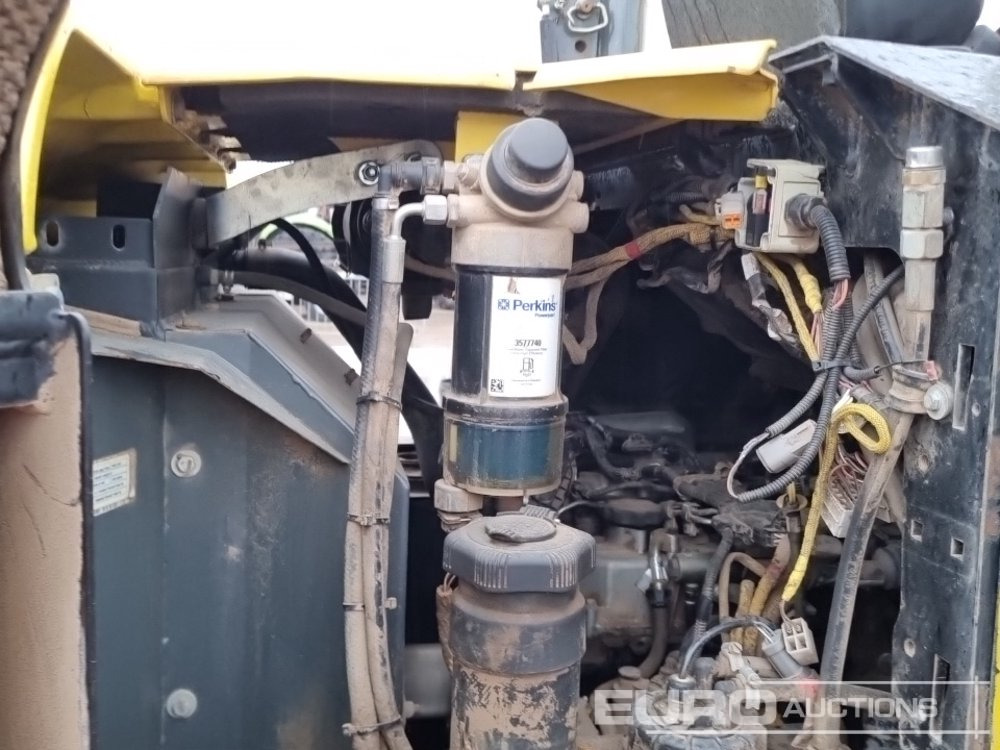 Mini tombereau 2018 Wacker Neuson DW90: photos 27