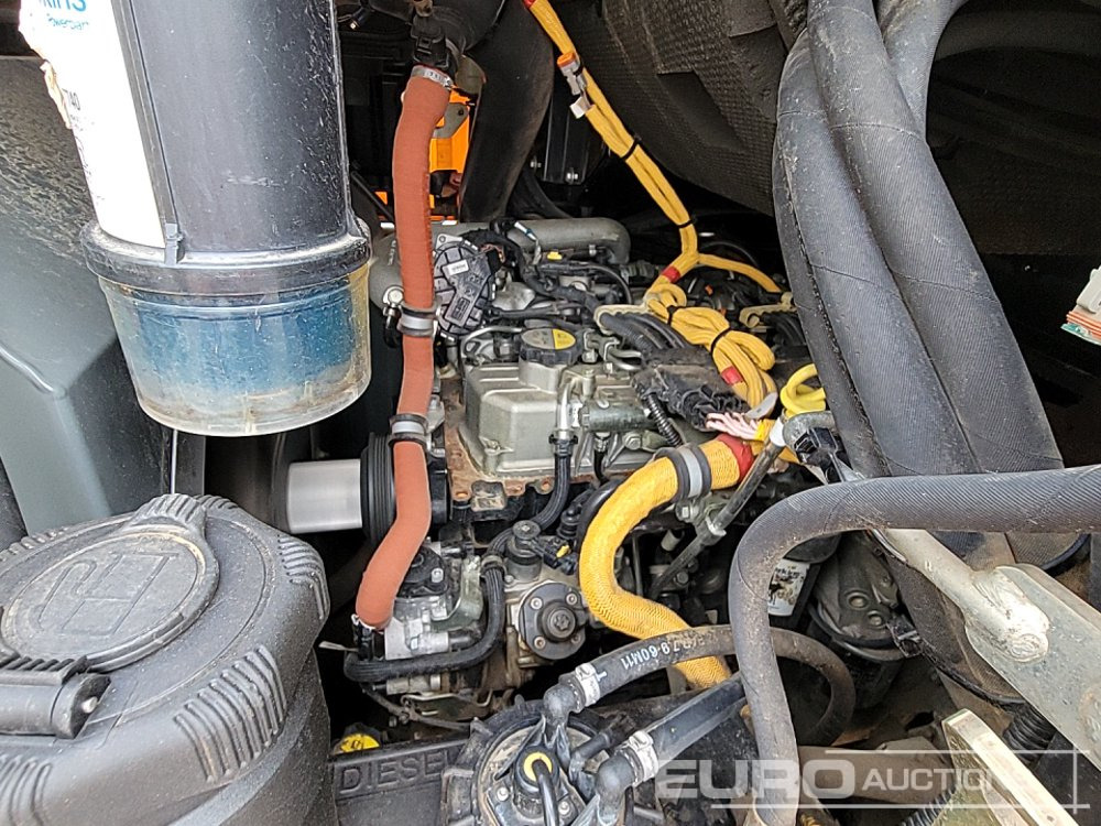 Mini tombereau 2018 Wacker Neuson DW90: photos 21